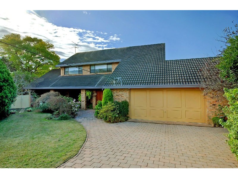 Castle Hill NSW 2154