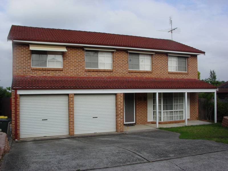 Quakers Hill NSW 2763