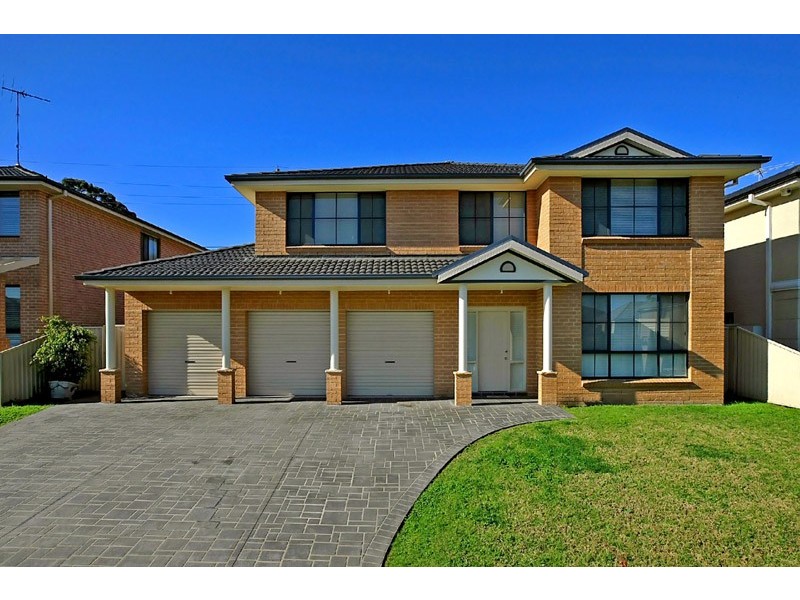 Kellyville NSW 2155