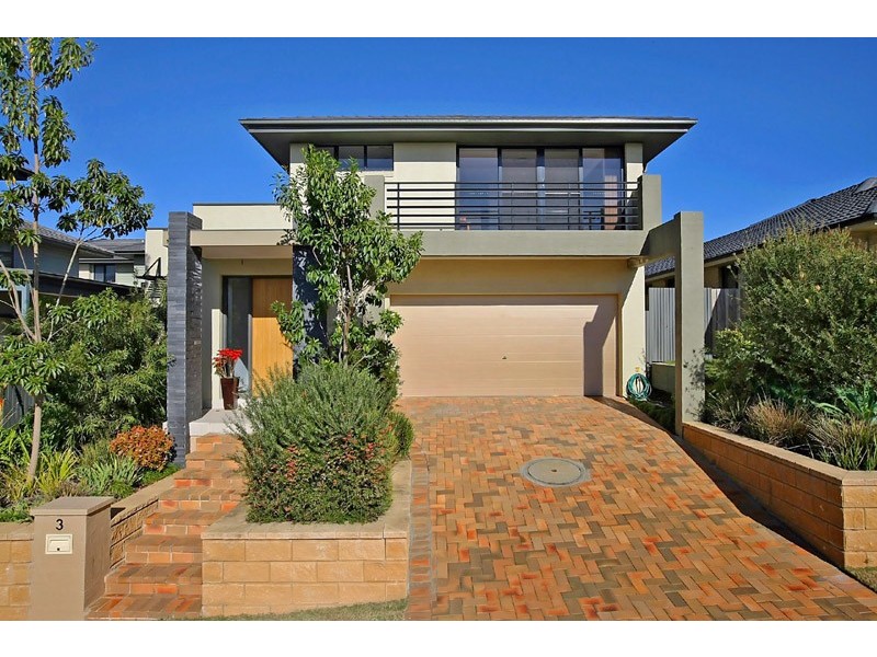 Stanhope Gardens NSW 2768