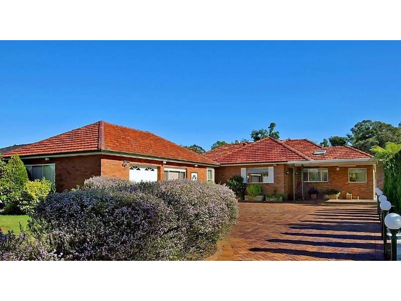 Castle Hill NSW 2154