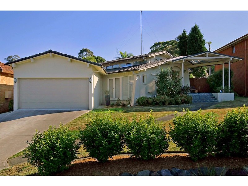 Baulkham Hills NSW 2153