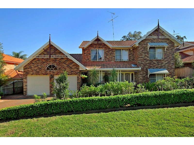 Bella Vista NSW 2153