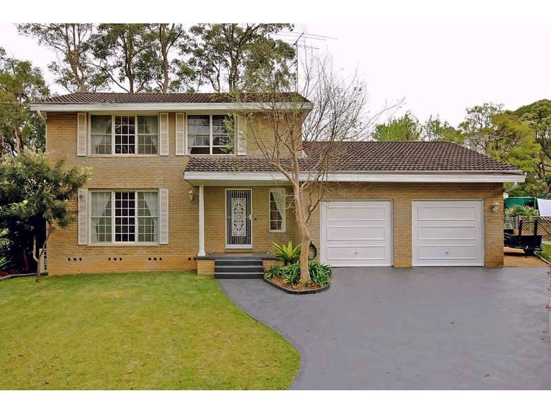 Castle Hill NSW 2154