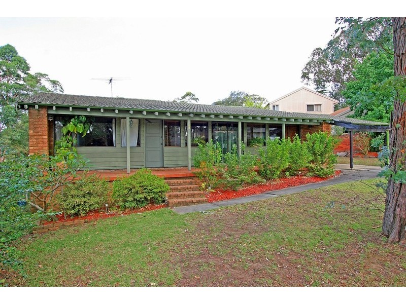 Castle Hill NSW 2154