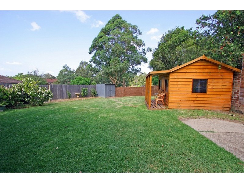 Castle Hill NSW 2154