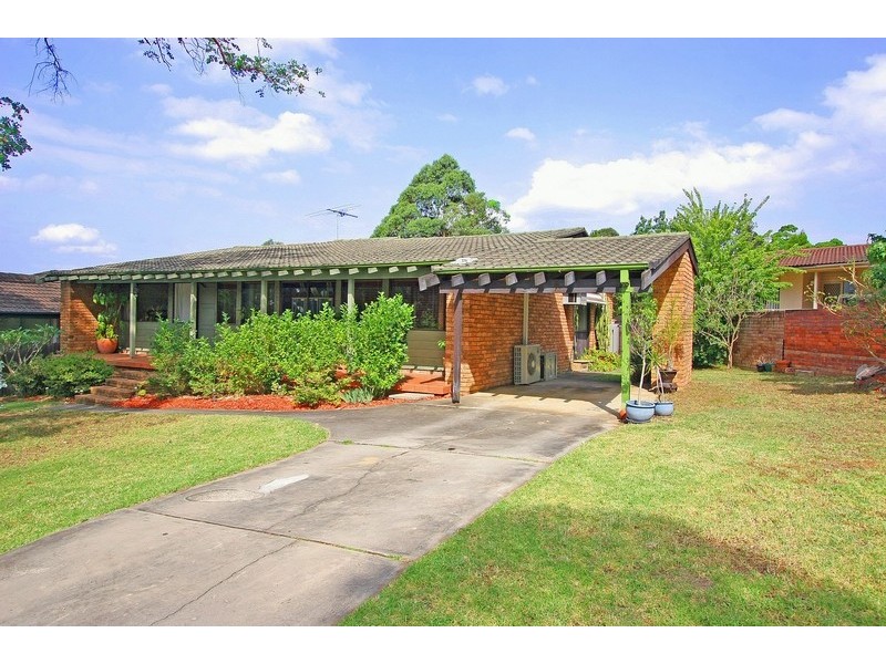 Castle Hill NSW 2154