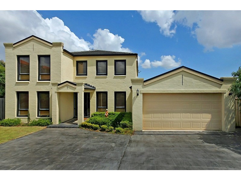 Kellyville NSW 2155