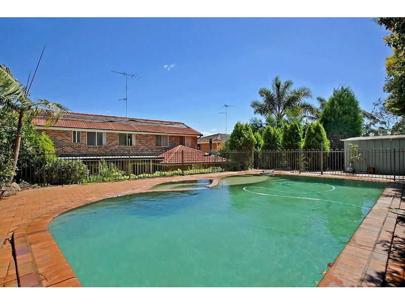 Castle Hill NSW 2154