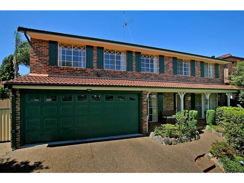 Castle Hill NSW 2154