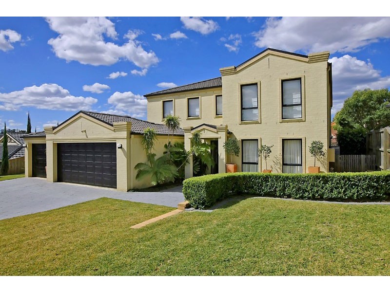 Bella Vista NSW 2153