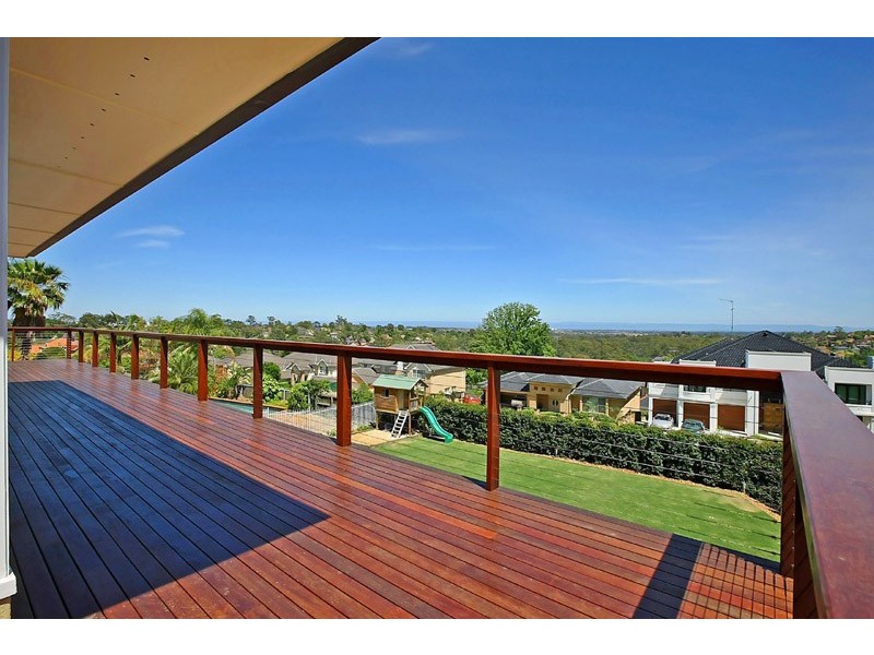 Castle Hill NSW 2154