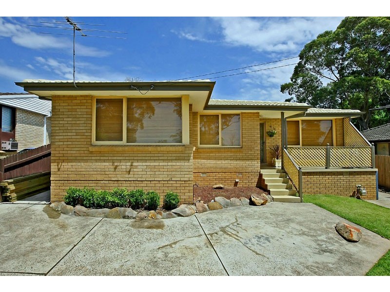 Winston Hills NSW 2153