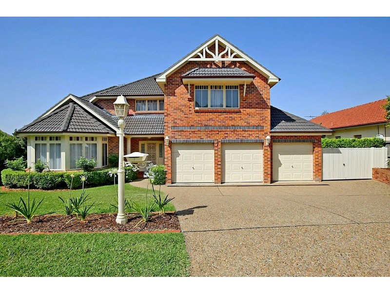 Castle Hill NSW 2154