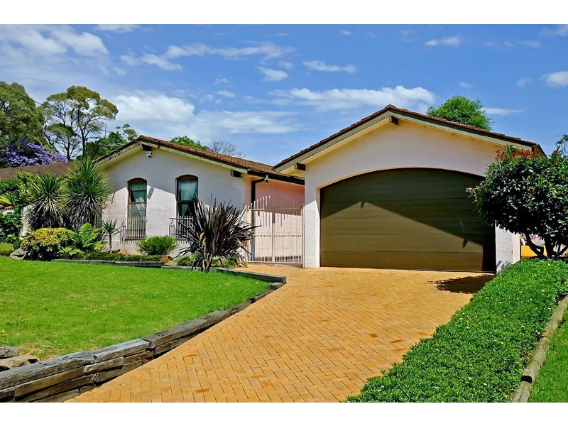 Castle Hill NSW 2154