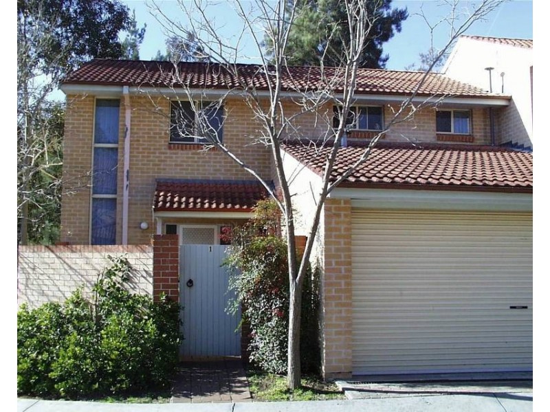 Castle Hill NSW 2154