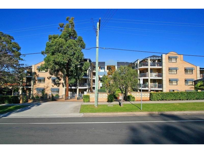 Castle Hill NSW 2154