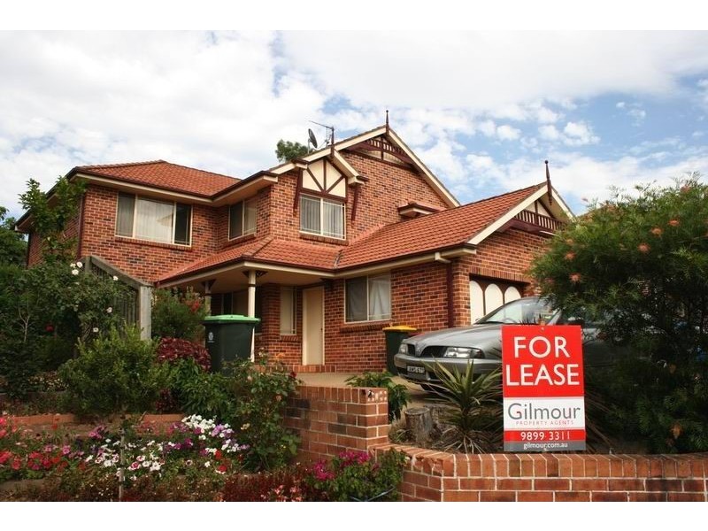 Castle Hill NSW 2154