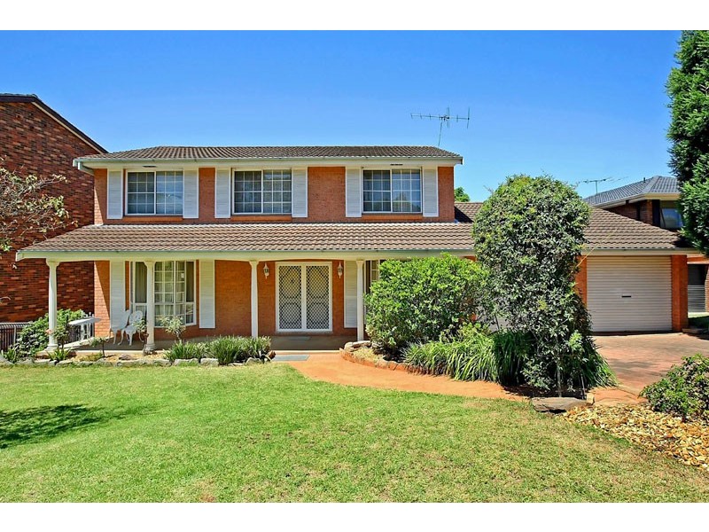 Baulkham Hills NSW 2153