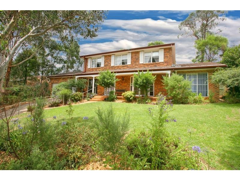 Castle Hill NSW 2154