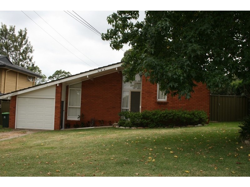 Baulkham Hills NSW 2153