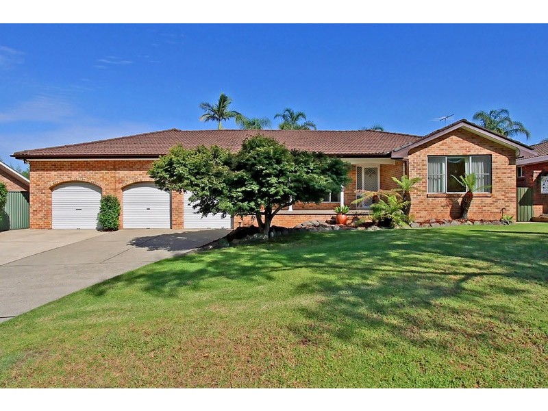 Castle Hill NSW 2154