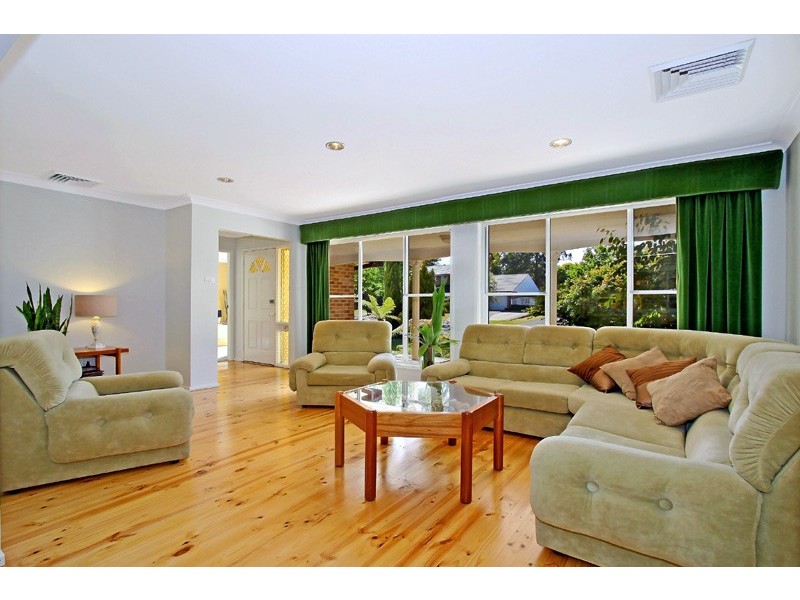 Castle Hill NSW 2154