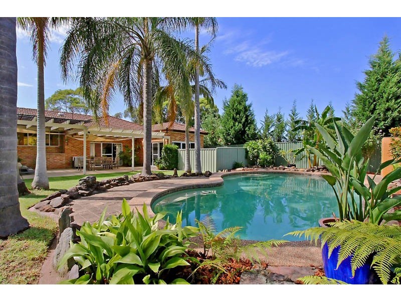 Castle Hill NSW 2154