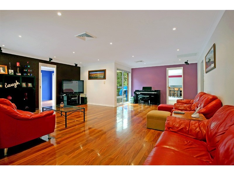 Castle Hill NSW 2154