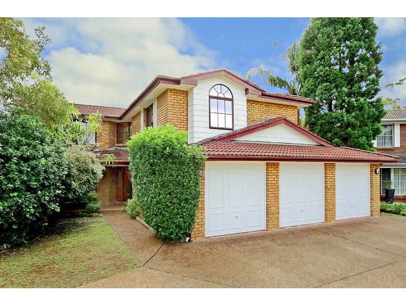 Cherrybrook NSW 2126