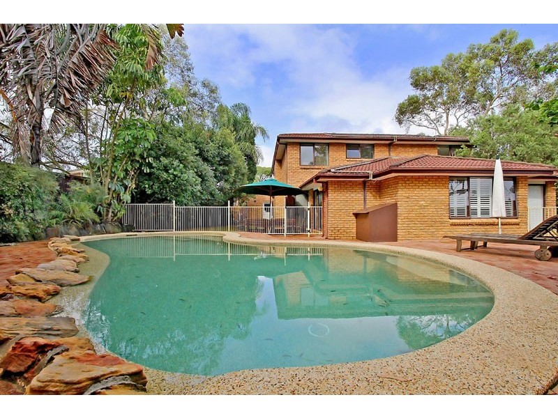 Cherrybrook NSW 2126