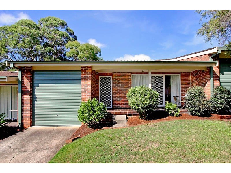 Castle Hill NSW 2154