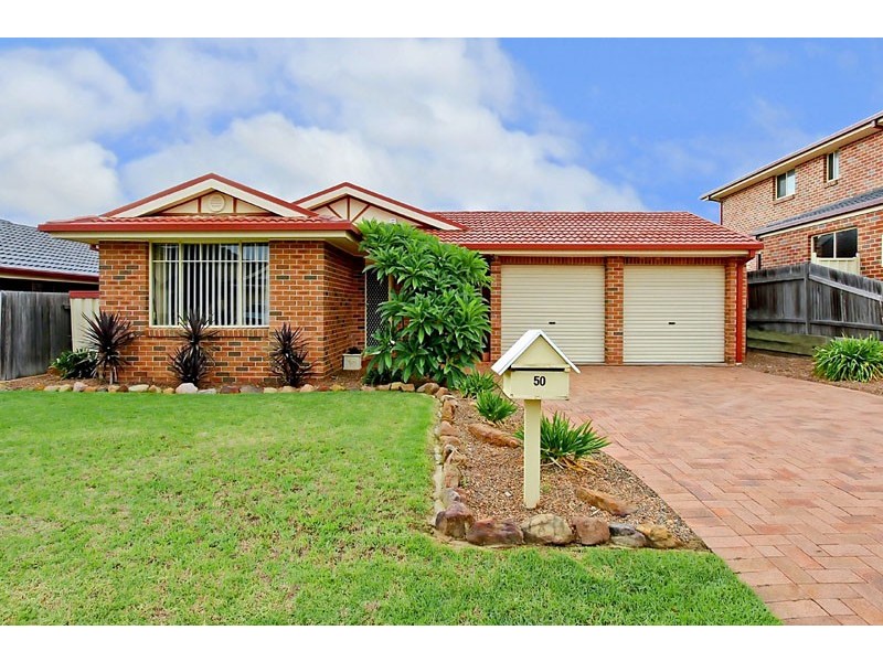50 Tullaroan Street, Kellyville Ridge NSW 2155