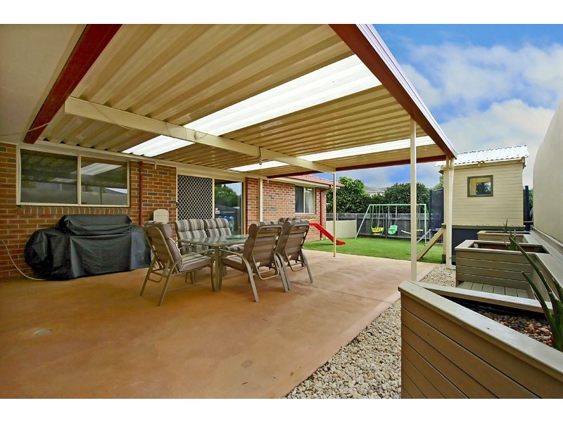 50 Tullaroan Street, Kellyville Ridge NSW 2155