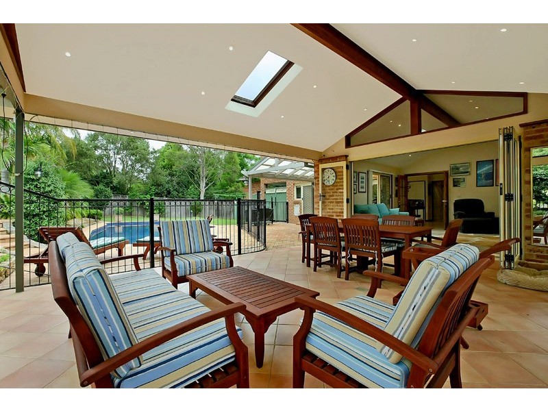 Castle Hill NSW 2154