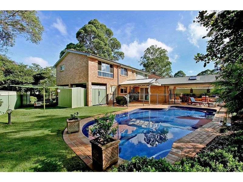 Castle Hill NSW 2154