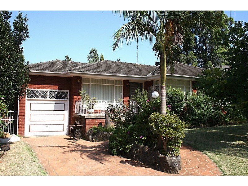 Castle Hill NSW 2154