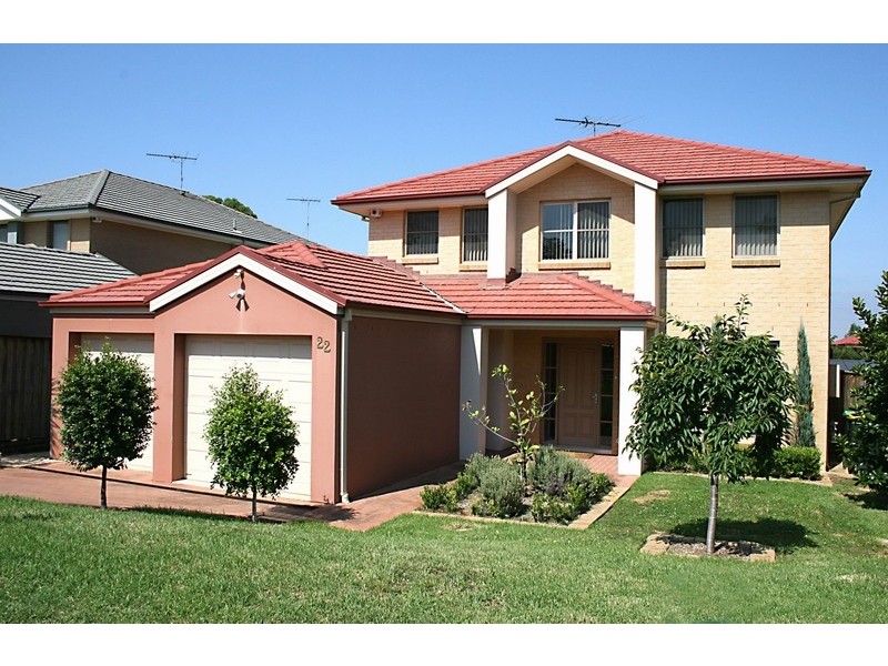 Kellyville NSW 2155