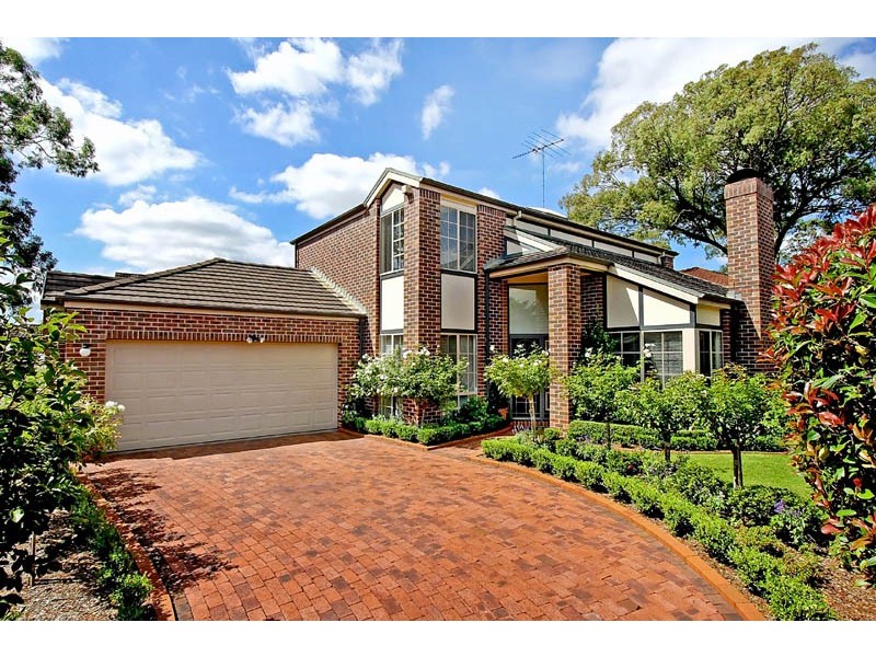 Castle Hill NSW 2154