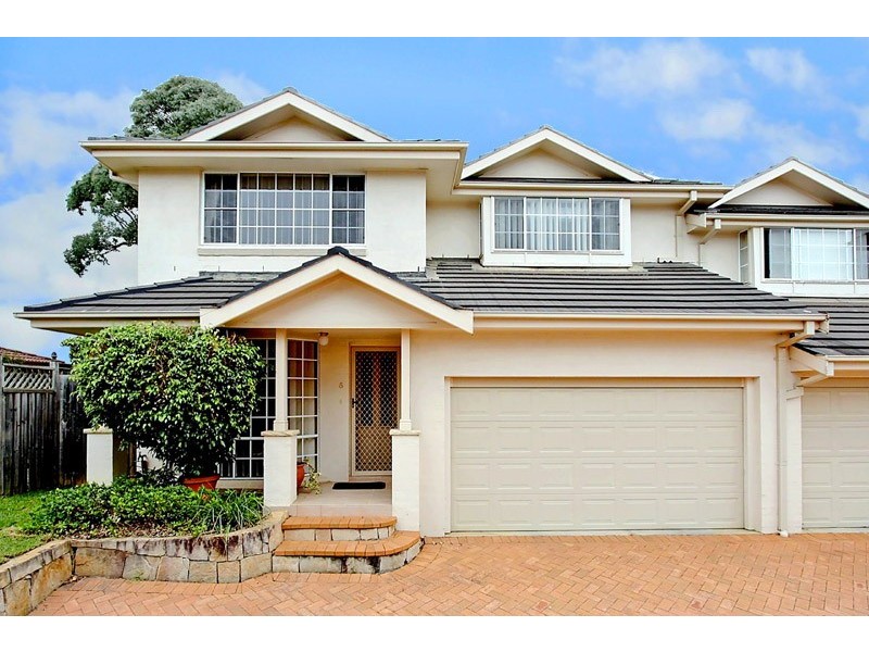 Castle Hill NSW 2154