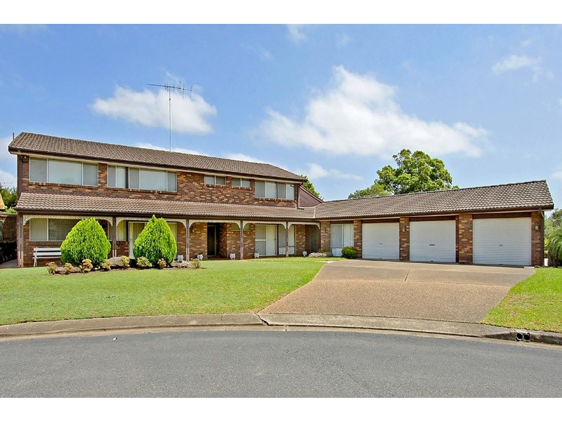 Castle Hill NSW 2154