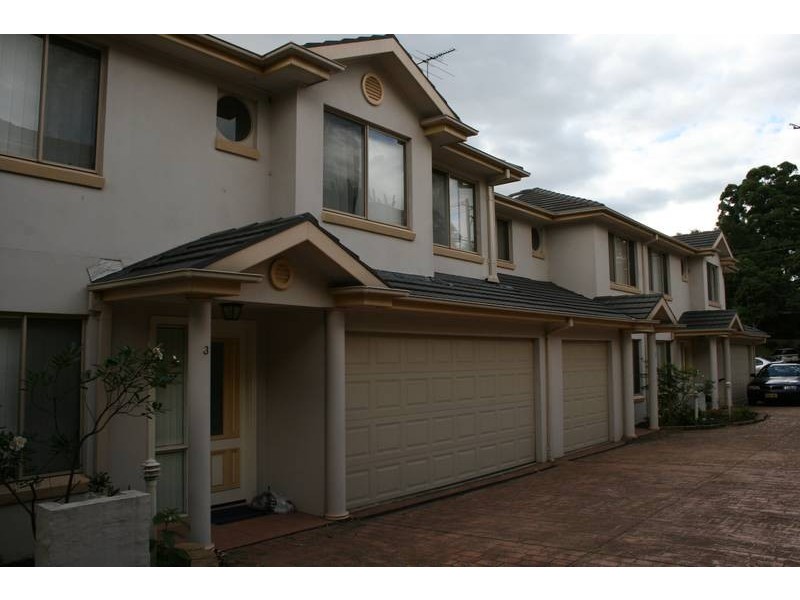 Castle Hill NSW 2154