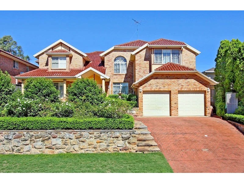 9 Cedar Grove, Castle Hill NSW 2154