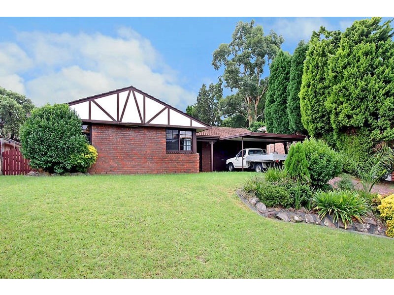 Baulkham Hills NSW 2153