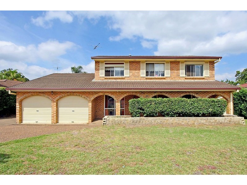 Castle Hill NSW 2154