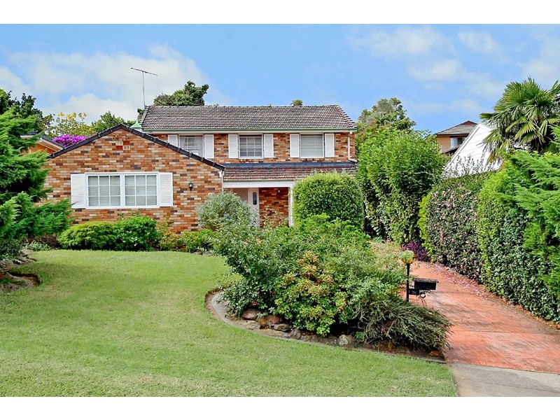 Winston Hills NSW 2153