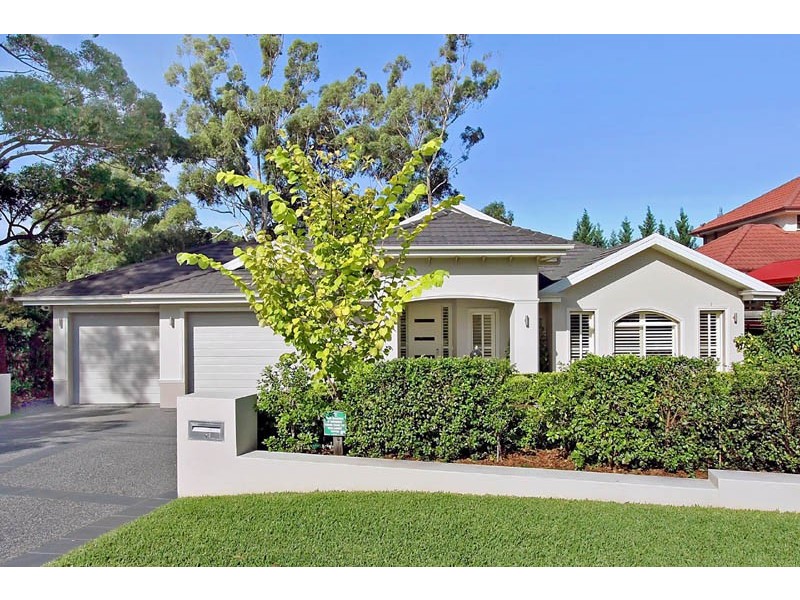 Castle Hill NSW 2154