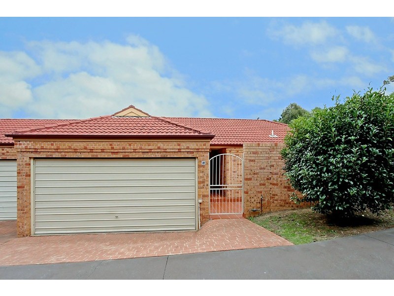 Winston Hills NSW 2153