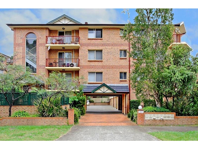 11/14-16 Clarence Street, Lidcombe NSW 2141