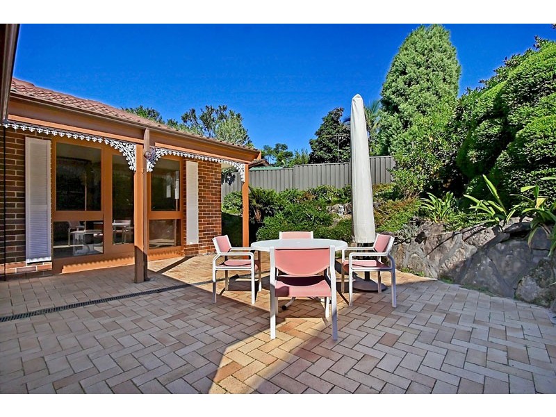 Baulkham Hills NSW 2153